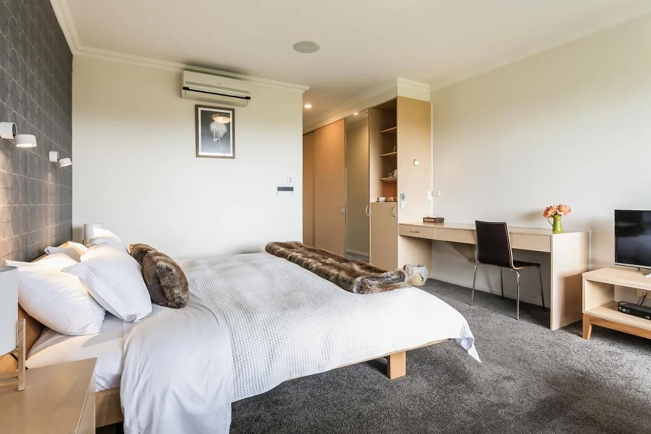 Chalet Eiger Τούπο Lodge