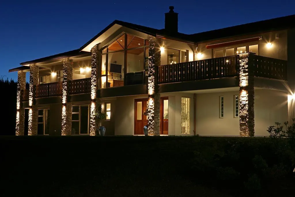 Chalet Eiger Τούπο Lodge