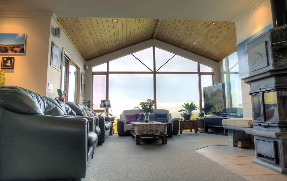 Chalet Eiger Τούπο Lodge
