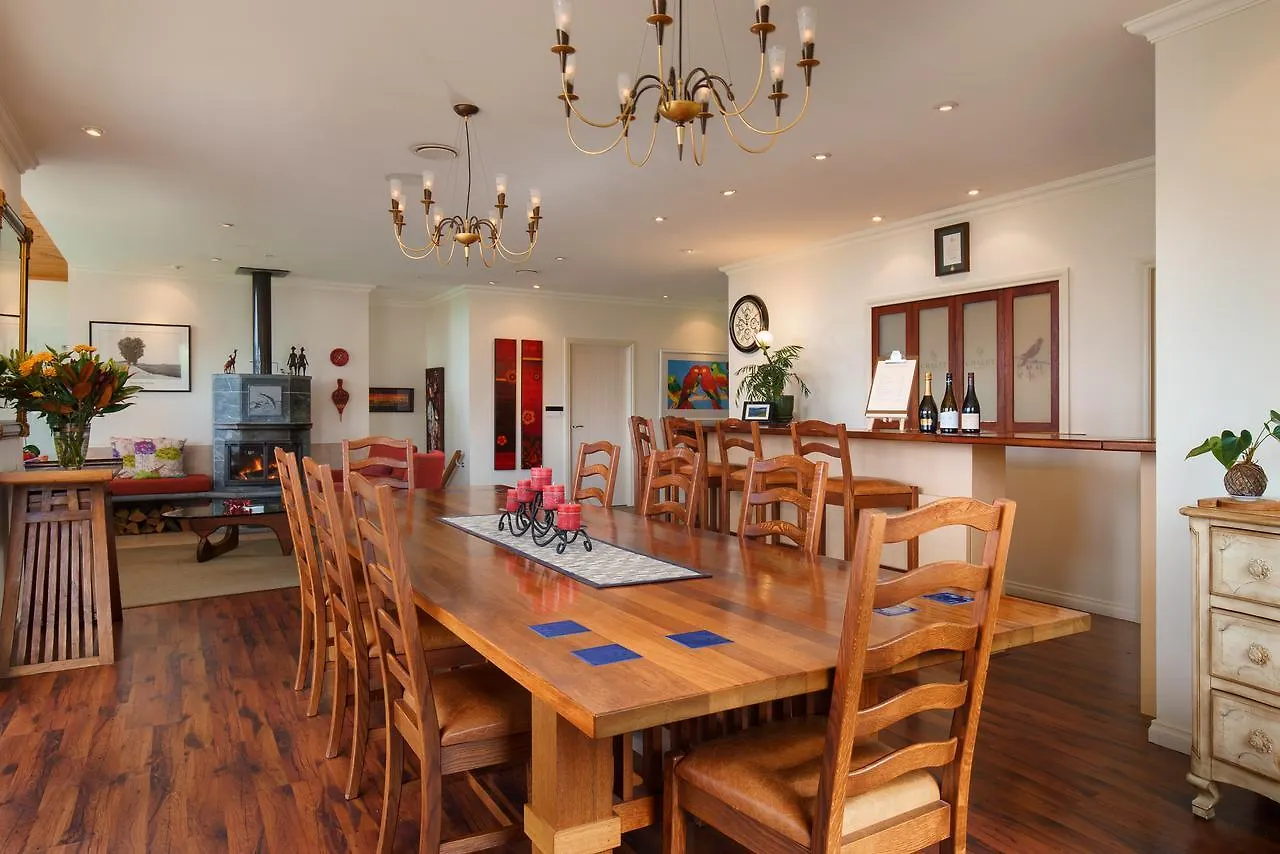 Chalet Eiger Τούπο Lodge