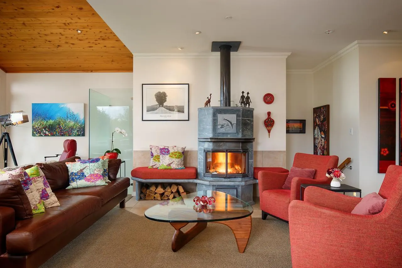 Lodge Chalet Eiger Τούπο Νέα Ζηλανδία