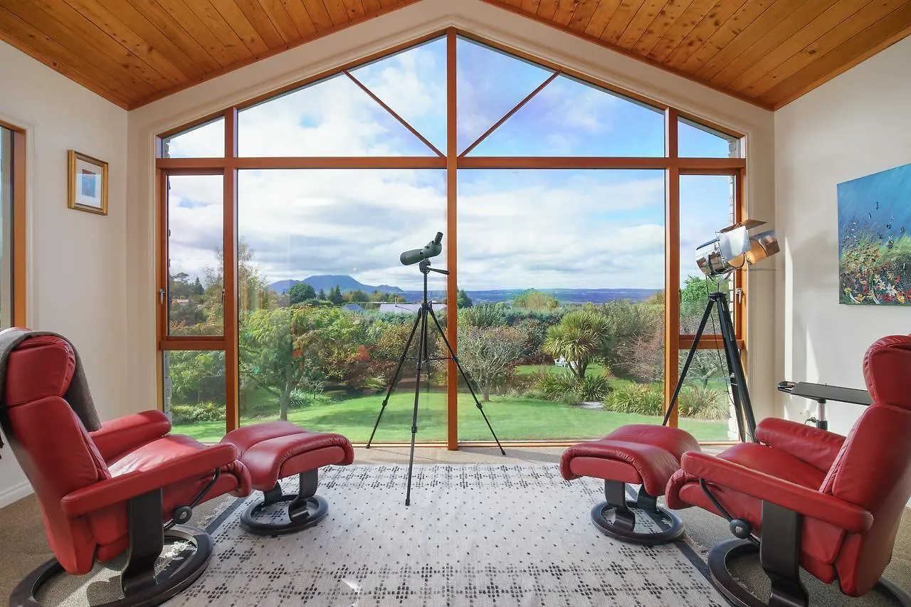 Lodge Chalet Eiger Τούπο