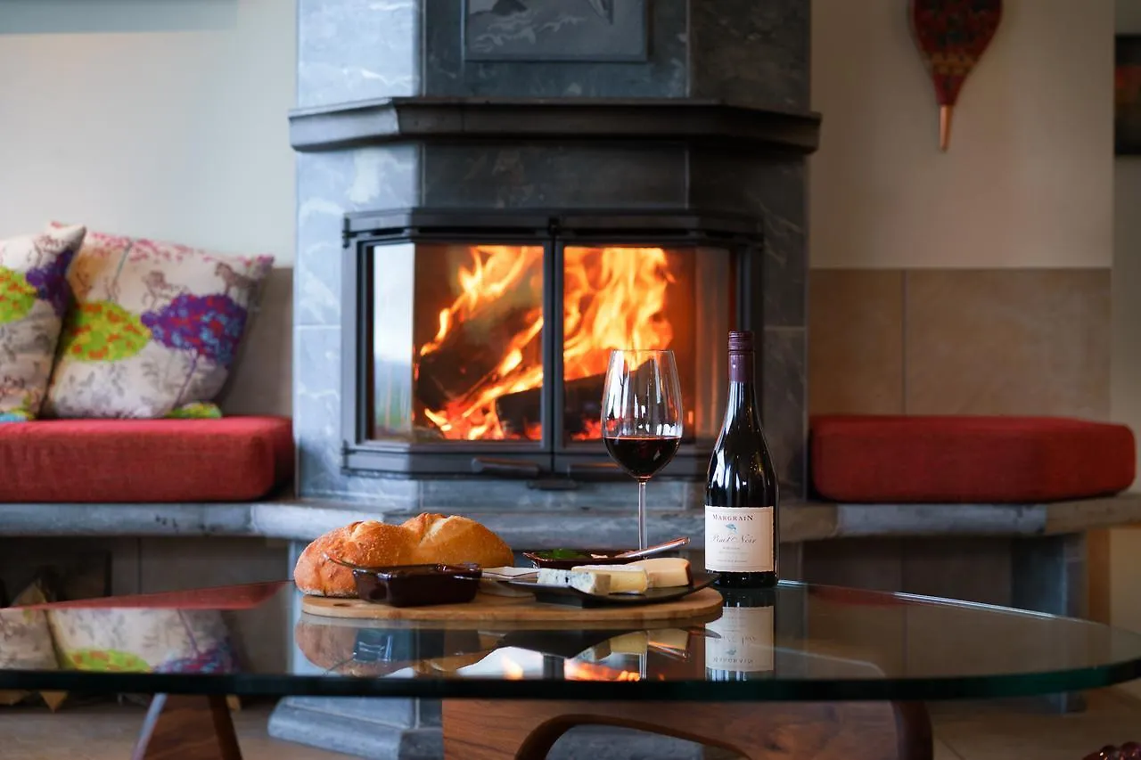 Chalet Eiger Τούπο Lodge