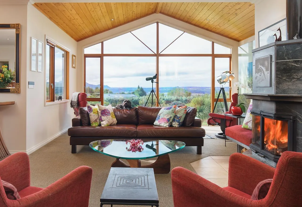 Chalet Eiger Τούπο 0*,  Νέα Ζηλανδία