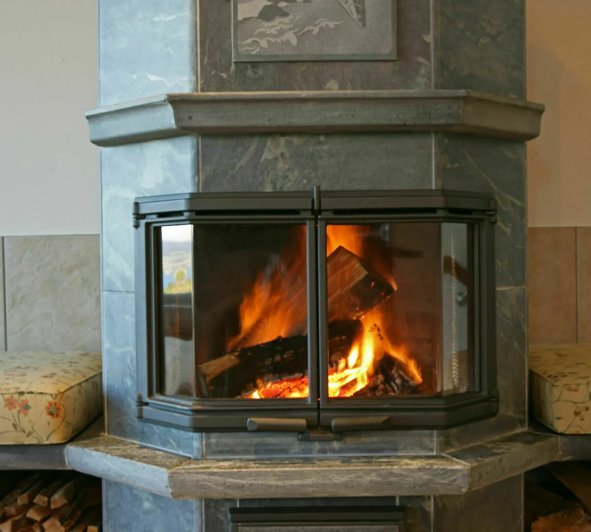 Chalet Eiger Τούπο Lodge