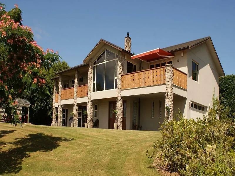Chalet Eiger Τούπο Lodge
